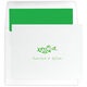 Botanical Motif of Choice Folded Note Cards - Letterpress Image 10 of 10